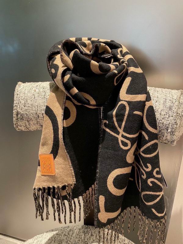 Loewe scarf 30X180cm E121247